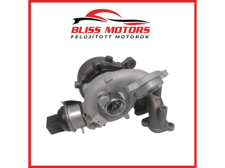 VW 2.0 TDI Golf Passat turbó CE 59039 03G253010A 03L253016F [1]