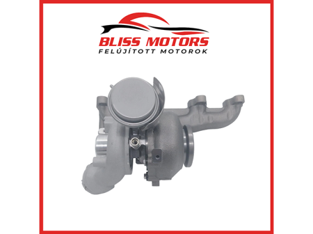 VW 1.9 TDI turbó CER 59083 BV39 54399700029 BLS BXE BKC [3]