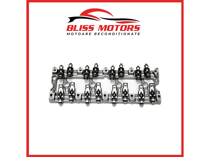 Ansamblu punte culbutori Ford 2.2 & 2.4 TDCi – punte de ridicare supape [1]