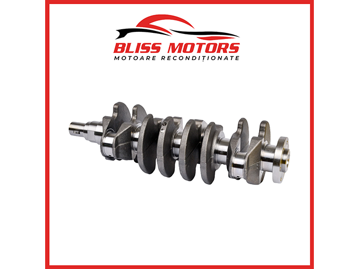 Arbore cotit Citroën Ford Peugeot 1.6 HDi TDCi DV6 9812905680 [3]