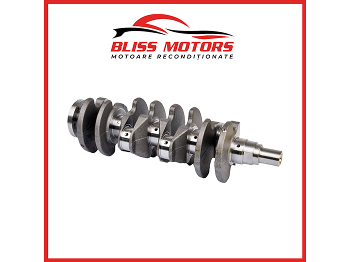 Arbore cotit Citroën Ford Peugeot 1.6 HDi TDCi DV6 9812905680 [2]