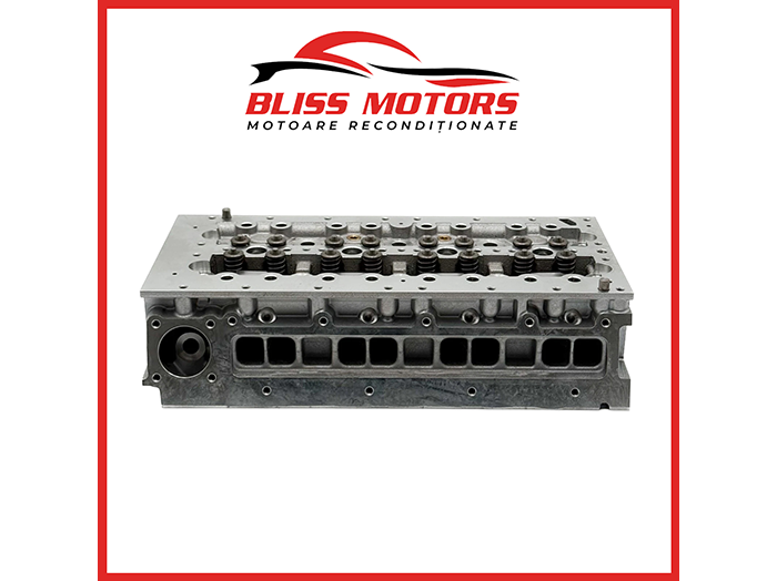 Chiulasă AMC 908445 Fiat Iveco 2.3 JTD F1AE0481A F1AE0481B [4]