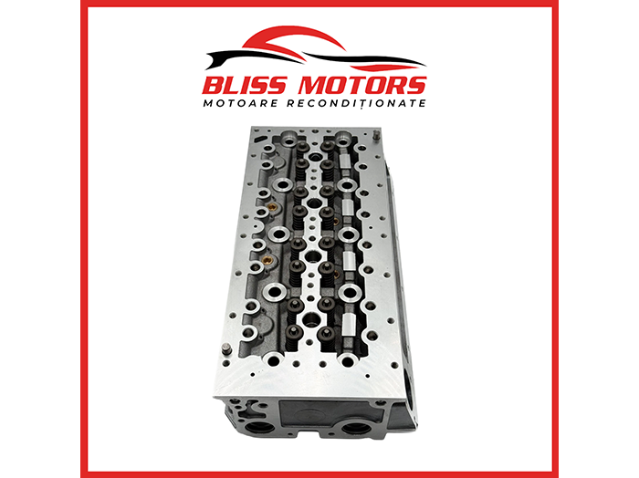 Chiulasă AMC 908445 Fiat Iveco 2.3 JTD F1AE0481A F1AE0481B [2]