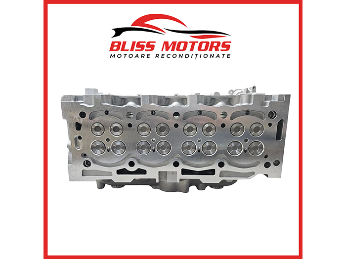 Chiulasă completă PSA 2.0 BlueHDi DW10F I1158K Peugeot Citroën [2]