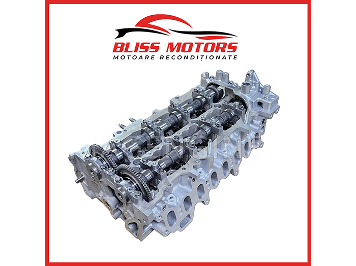 Chiulasă Mazda 2.2 Skyactiv-D SH01-10-100H SH01 SHY1 Mazda 3 6 CX-5 [2]