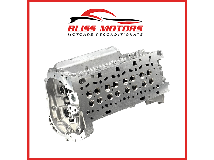 Chiulasă Mercedes C-Class 1.6 R9M OM622.951 110422959R 110414631R [3]