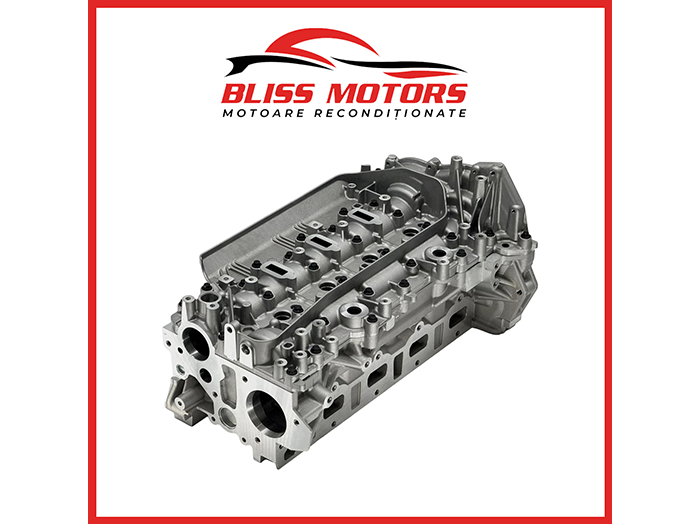 Chiulasă Mercedes C-Class 1.6 R9M OM622.951 110422959R 110414631R [4]