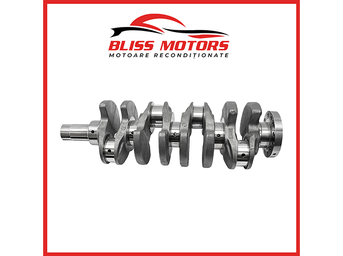 Kit arbore cotit cuzineți Renault Mercedes Nissan Opel 1.6 dCi R9M OM622 OM626 [3]