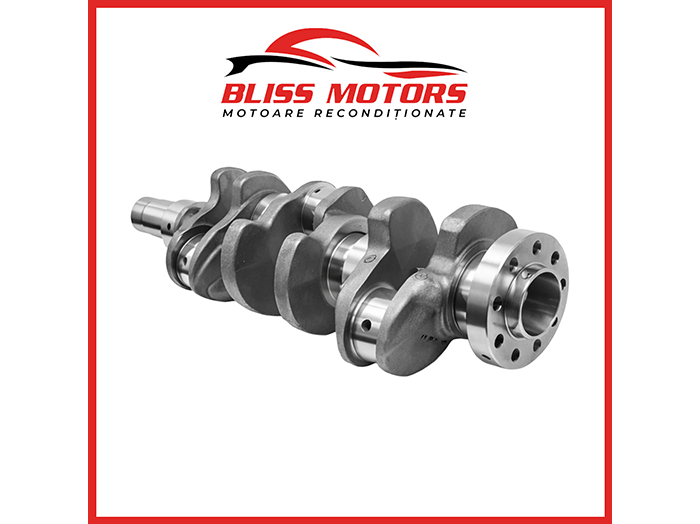 Kit arbore cotit cuzineți Renault Mercedes Nissan Opel 1.6 dCi R9M OM622 OM626 [4]