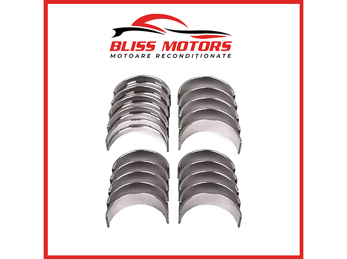 Kit arbore cotit cuzineți Renault Mercedes Nissan Opel 1.6 dCi R9M OM622 OM626 [2]