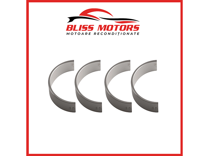 Kit reparație motor BMW 2.0 benzină – arbore cotit + set cuzineți 11217516040 pentru N42 N43 N46. [5]
