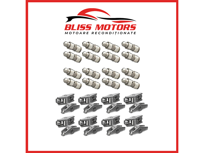 Kit reparație motor Citroën Berlingo 1.5 BlueHDi 100 CV – vibrochen + set cuzineți [6]