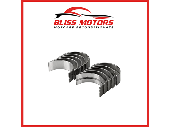 Kit reparație Mazda 3 6 CX-7 2.2 Diesel R2AA R2BF – arbore cotit + set cuzineți [3]