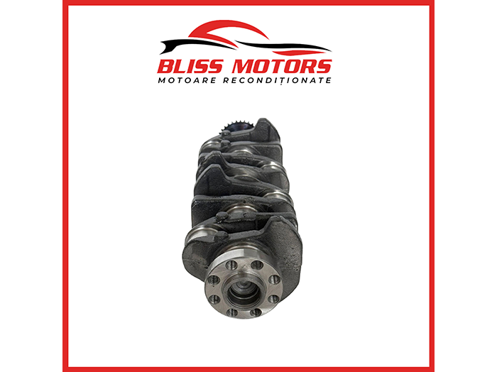 Kit reparație Mazda 3 6 CX-7 2.2 Diesel R2AA R2BF – arbore cotit + set cuzineți [2]