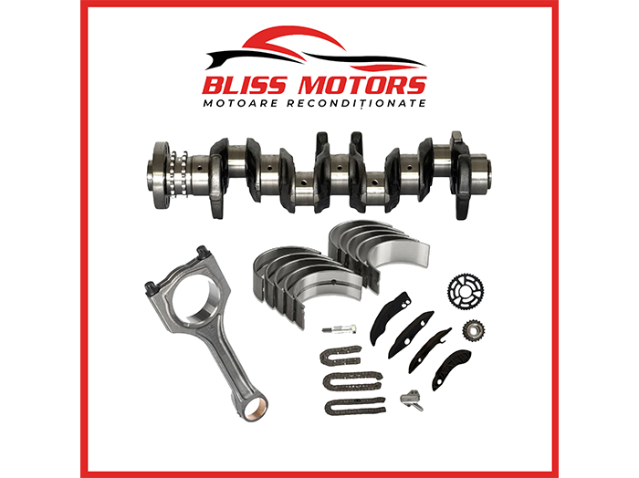 Kit reparație motor Mini 1.6 Diesel – vibrochen + set cuzineți [1]