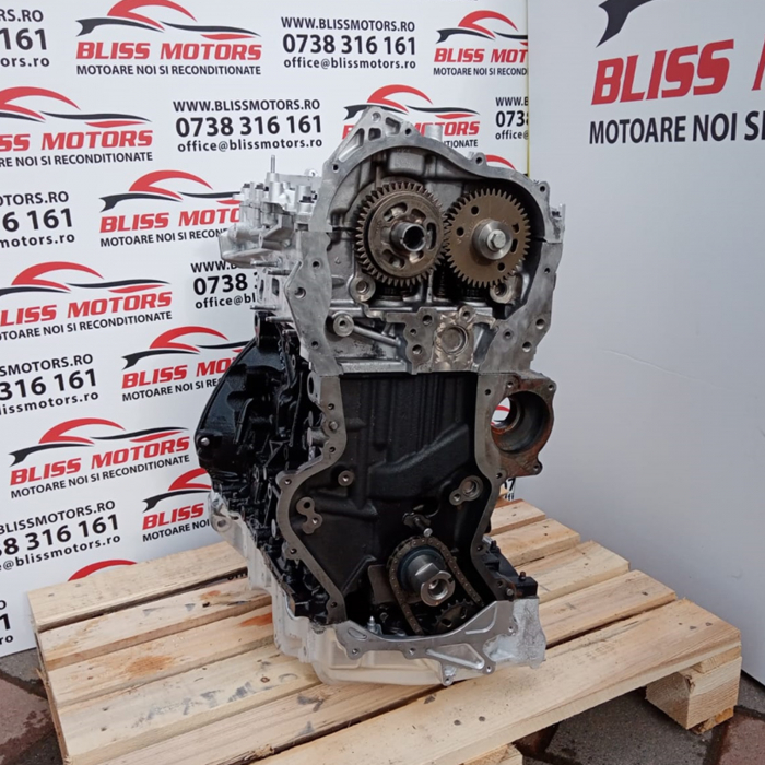 Motor 1.6 R9M [4]