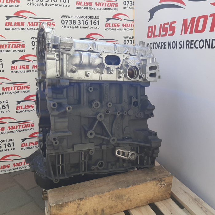 Motor 2.0 Ford Transit Euro6 YLF6  YMF6  YMFS  YNF6  YLFA  YNFB  YLFB  YNFS  YMFA  YMR6 BKFA BJFA YMFB [2]
