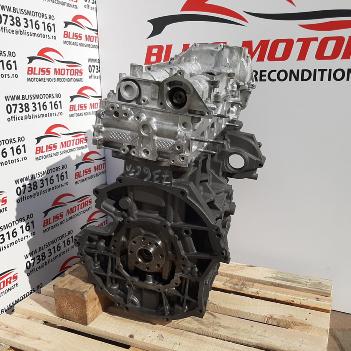 Motor 2.0 Ford Transit Euro6 YLF6  YMF6  YMFS  YNF6  YLFA  YNFB  YLFB  YNFS  YMFA  YMR6 BKFA BJFA YMFB [4]