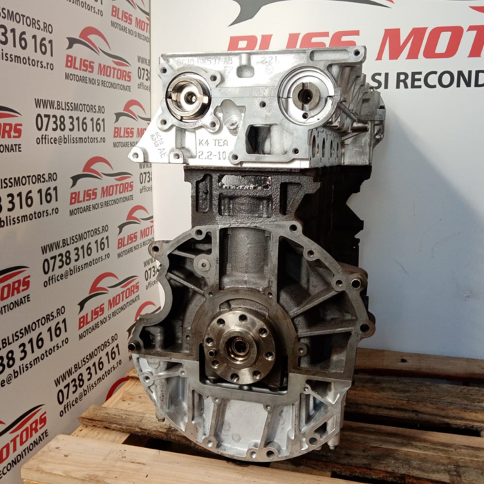 Motor 2.2 Citroen Jumper Euro4 4HU 4HV PGFA PGFB UHFA UHFB UHFC QWFA P8FA P8FB QVFA [3]