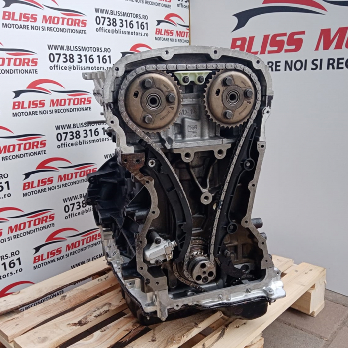 Motor 2.2 Peugeot Boxer E5 FWD 4HH 4HG 4HK 4HB 4HJ [2]