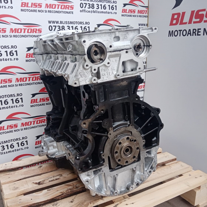 Motor 2.2 Citroen Jumper E5 FWD 4HH 4HG 4HK 4HB 4HJ [3]