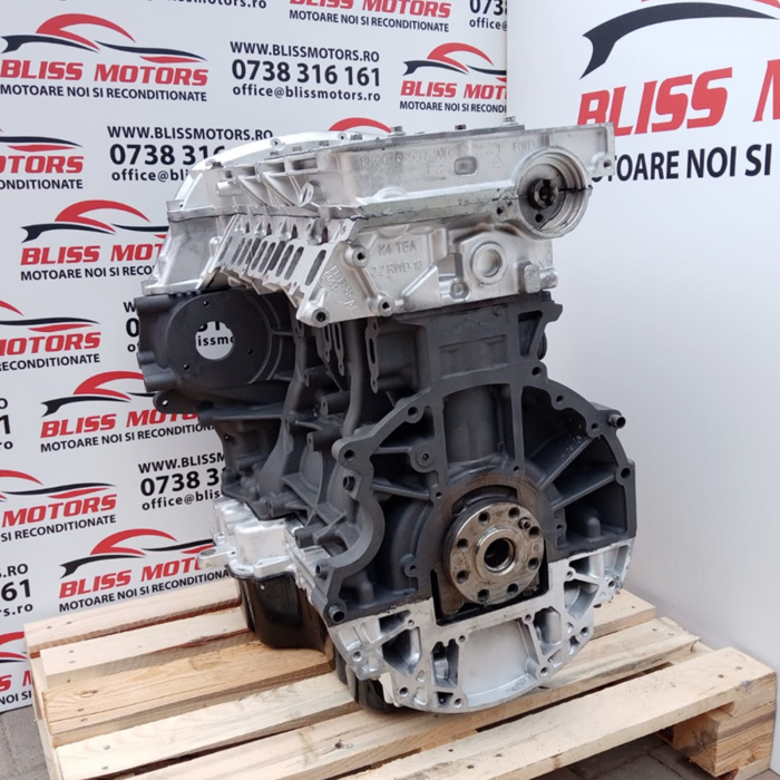 Motor 2.2 ford ranger awd 4wd qj2r qw2r [3]