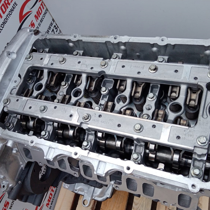 Motor recondiționat Ford Ranger 2.2 TDCi 4x4 [5]