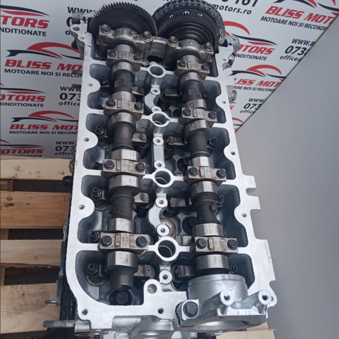 Motor 2.2 Mazda 3 6 CX-7 R2AA R2BF [5]