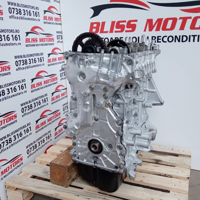 Motor 2.2 Mazda 3 6 CX-5 SH01 SHY1 SHY4 SHY6 SHY8 [3]