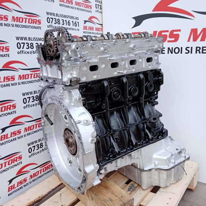 Motor 2.2 Mercedes OM 651 [3]