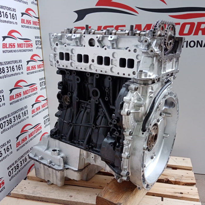 Motor 2.2 Mercedes OM 651 [2]