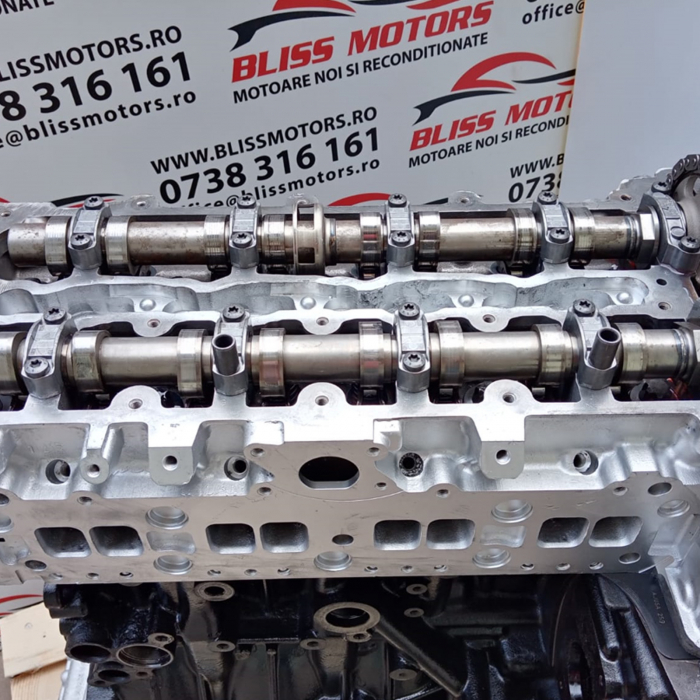 Motor 2.2 Mercedes OM 651 [5]