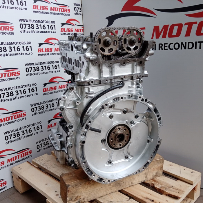 Motor 2.2 Mercedes OM 651 [2]