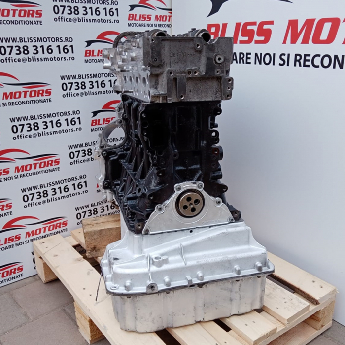 Motor 2.2 Mercedes OM 651 [4]
