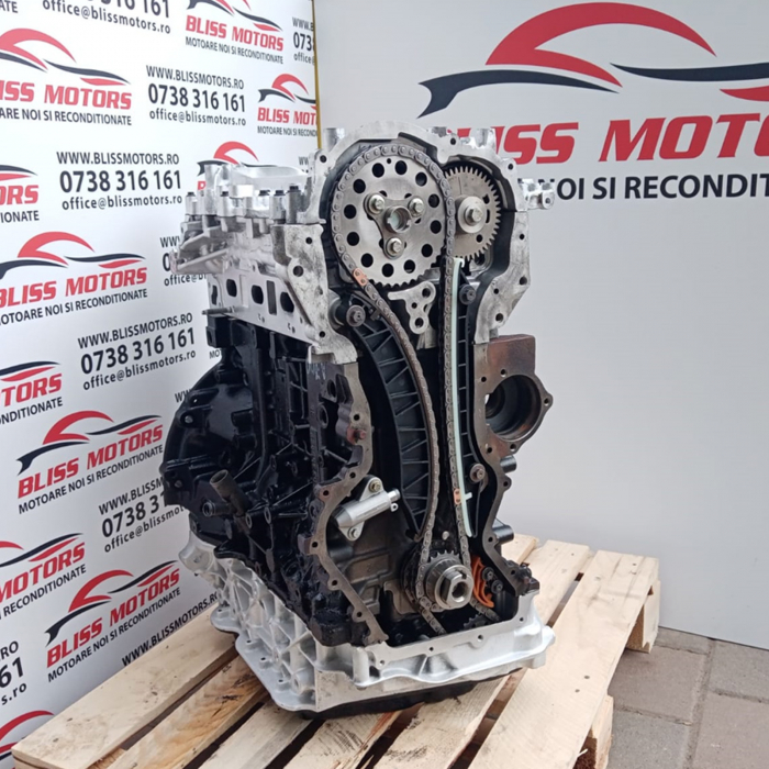 Motor 2.3 dCi NISSAN NV400 X62 X62B FWD M9T [4]