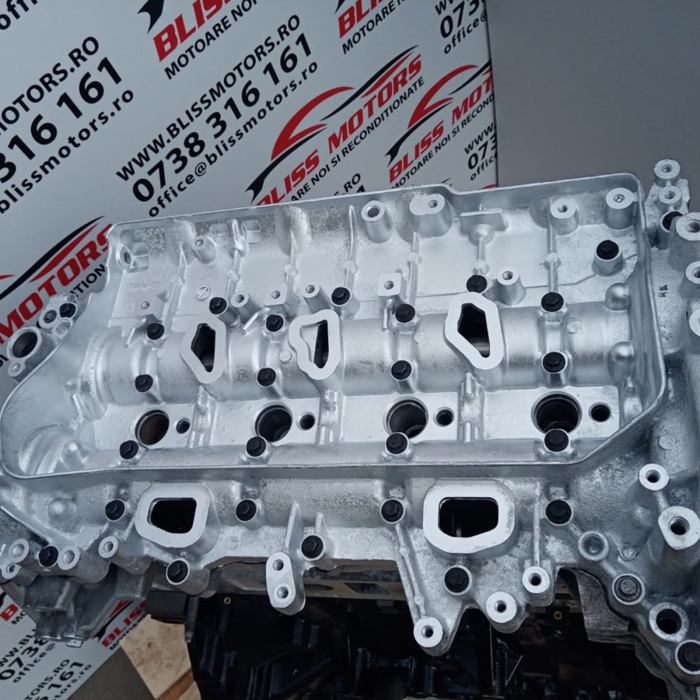 Motor 2.3 dCi NISSAN NV400 X62 X62B FWD M9T [5]