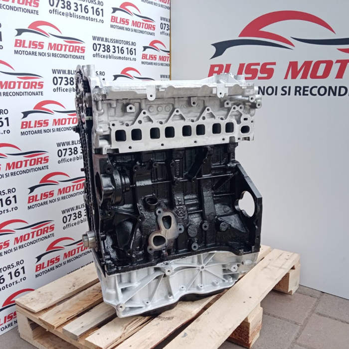 Motor 2.3 dCi NISSAN NV400 X62 X62B FWD M9T [2]
