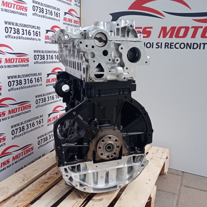 Motor 2.3 dCi NISSAN NV400 X62 X62B FWD M9T [3]