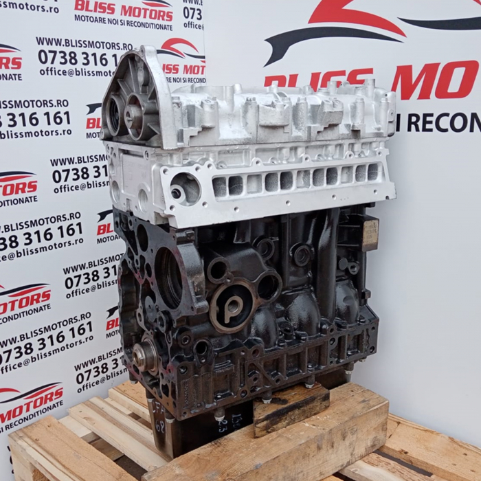 Motor 2.3 Fiat Ducato euro5 F1AE3481 [4]