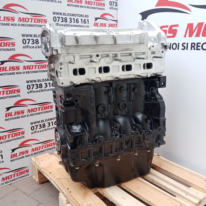 Motor 2.3 Fiat Ducato euro5 F1AE3481 [3]