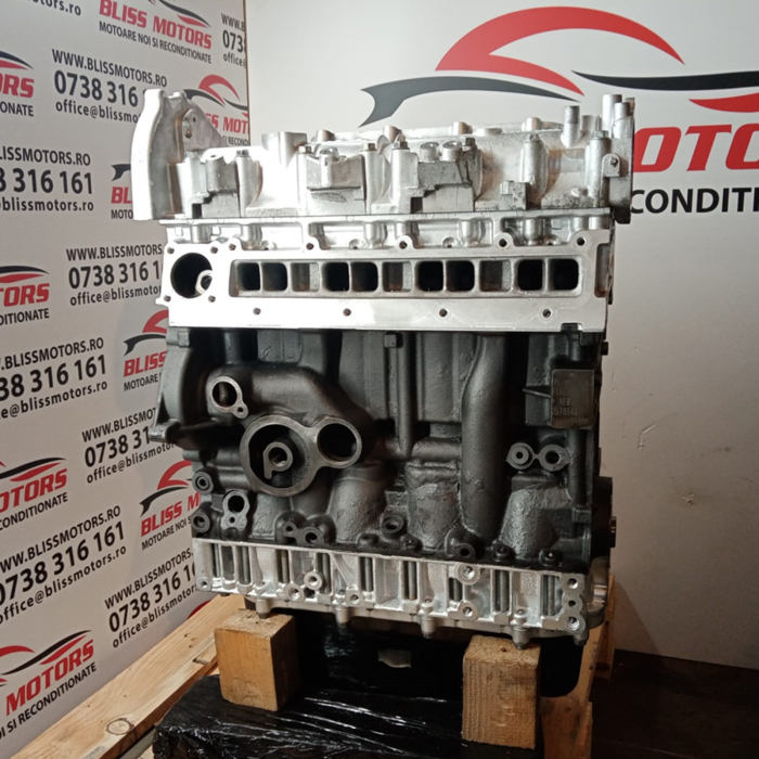 Motor 2.3 Fiat Ducato Euro6 F1AGL411 [3]