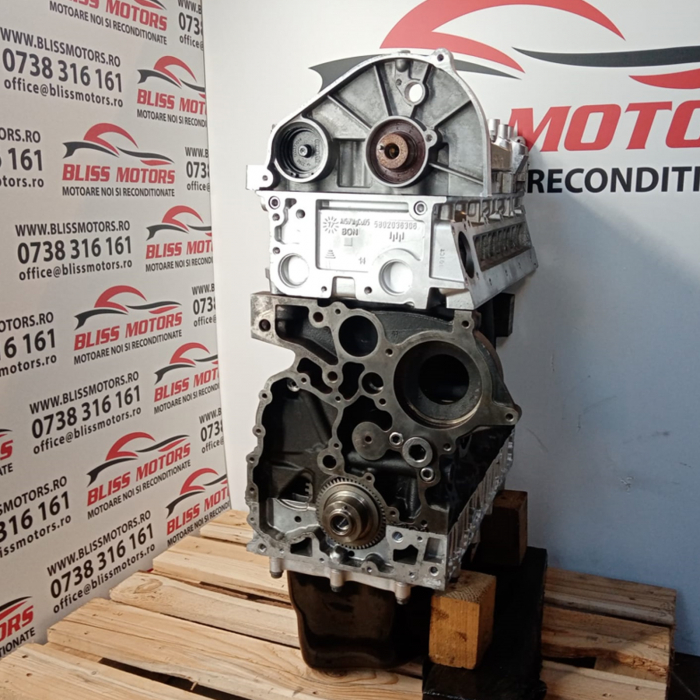 Motor 2.3 Fiat Ducato Euro6 F1AGL411 [2]