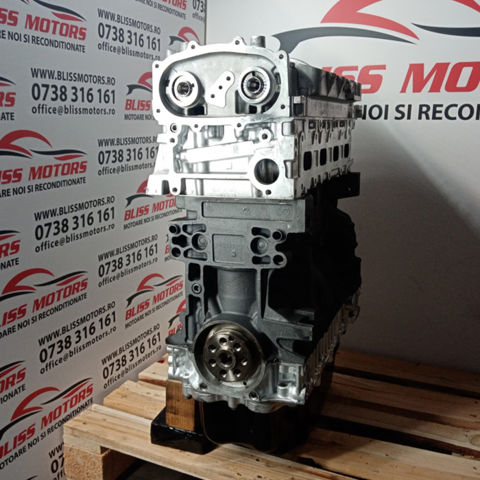 Motor 2.3 Iveco Daily E6 F1AFL411 [3]