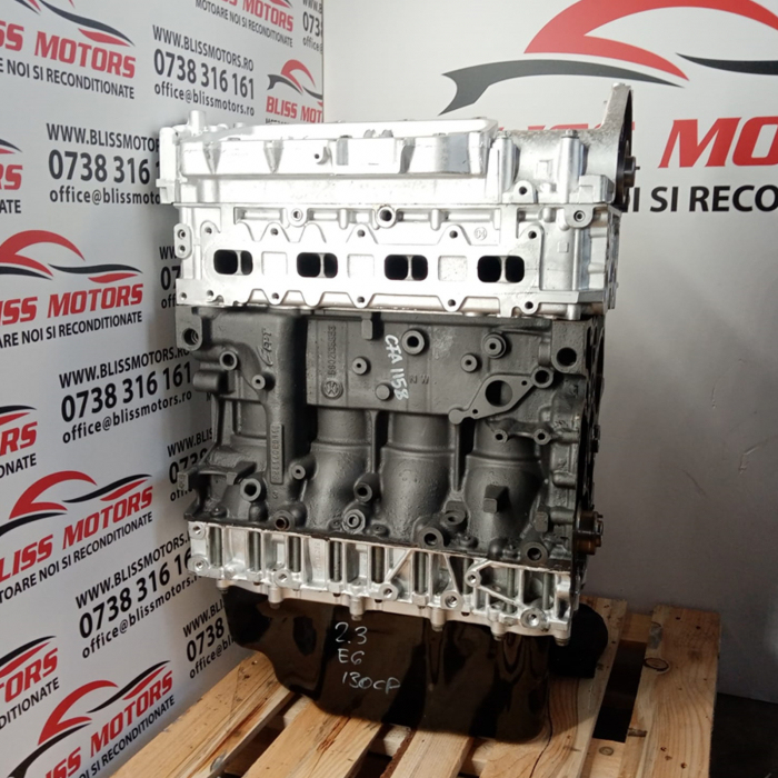 Motor 2.3 Fiat Ducato Euro6 F1AGL411 [4]