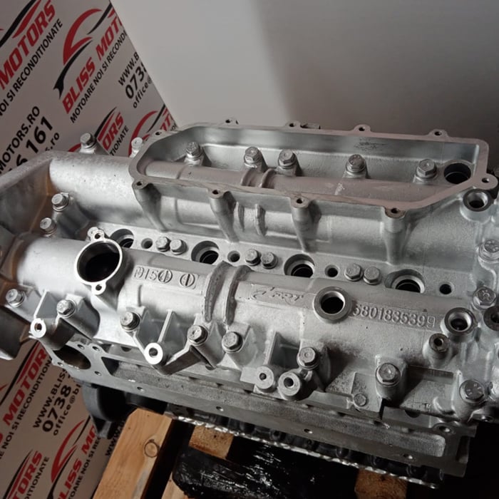 Motor 2.3 Fiat Ducato Euro6 F1AGL411 [5]