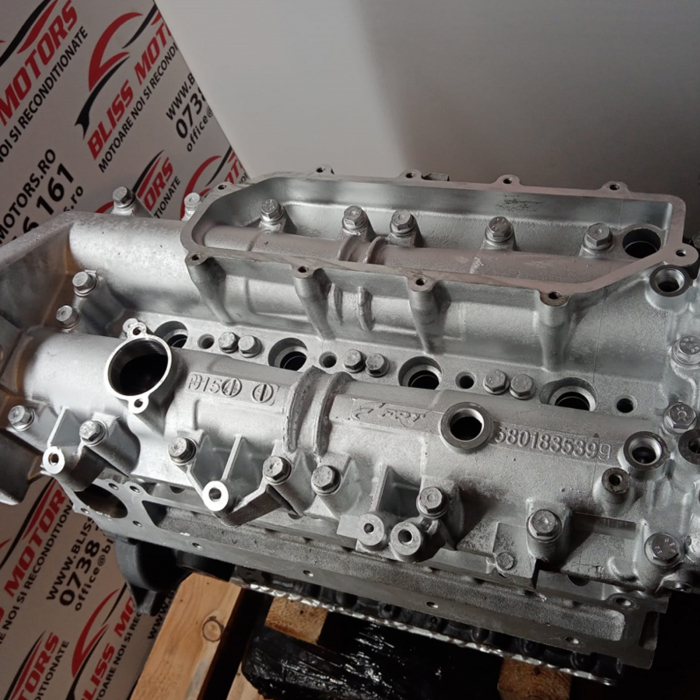 Motor 2.3 Iveco Daily E6 F1AFL411 [5]