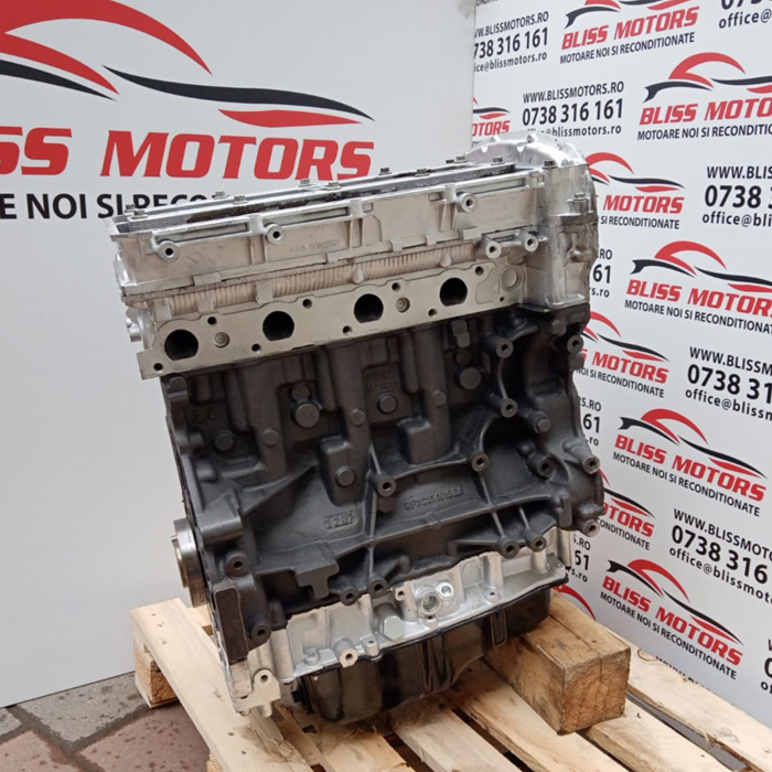 Motor 2.4 Ford Transit Euro4 H9FD JXFC JXFA PHFA PHFC H9FB [2]