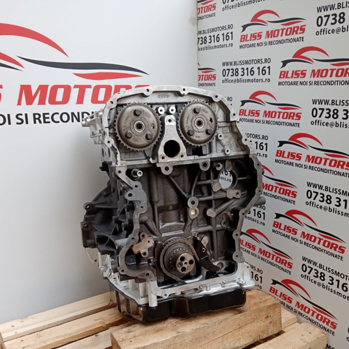 Motor 2.4 Ford Transit Euro4 H9FD JXFC JXFA PHFA PHFC H9FB [4]