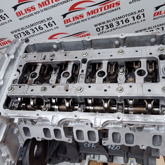 Motor 2.4 Ford Transit Euro4 H9FD JXFC JXFA PHFA PHFC H9FB [5]