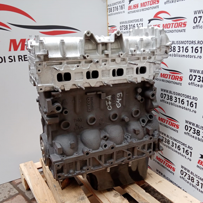 Motor 3.0 Citroen Jumper E5 F1CE3481 [2]